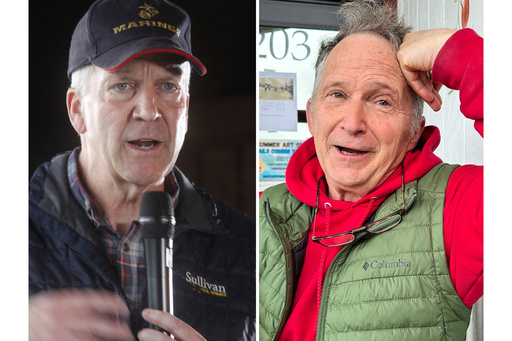 What's going on with Dan Sullivan and Dan Sullivan? The Alaska Senate litigation, explained