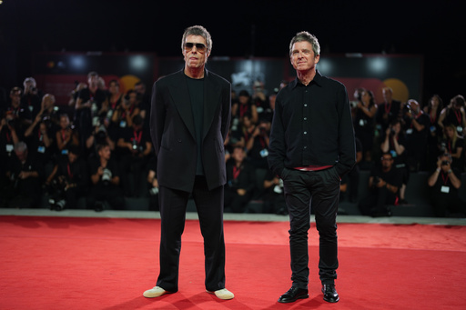Oasis reunion tour documentary rocks Venice Film Festival