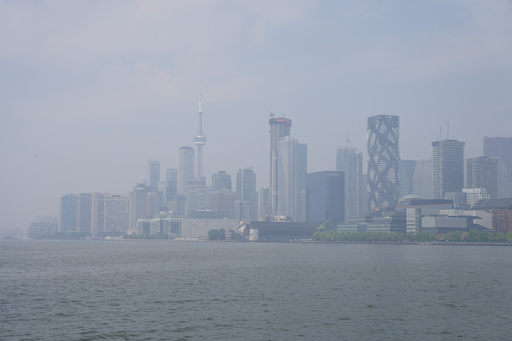 2026 World Cup's contingency plans for wildfire smoke risks remain unclear