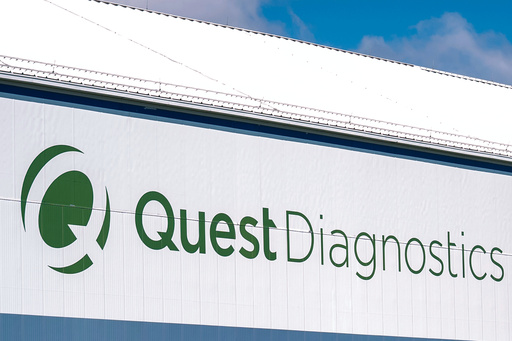 Quest Diagnostics reports cyber breach affecting 'certain patient records'