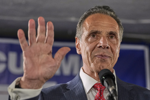 Cuomo stays in NYC mayor's race as an independent after losing Democratic primary to Mamdani