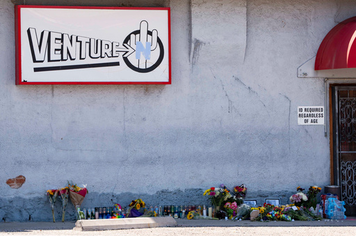 Tucson, Arizona, police investigate gay bar shooting as a possible hate crime