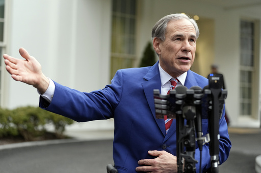Texas governor threatens to remove Democrats who left the state over Trump-backed redistricting