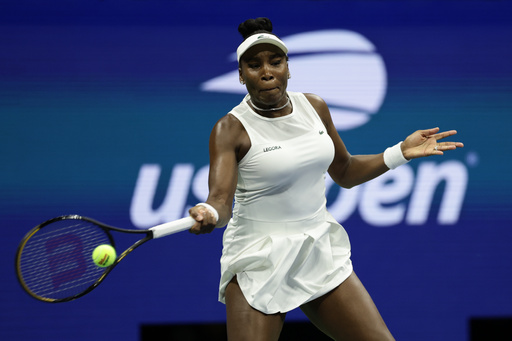 Venus Williams 0-13 in singles this year after losing to rival 28 years younger at Guangzhou Open