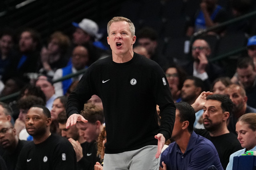 NBA season to begin with 6 coaches in new places, including 3 first-time sideline bosses