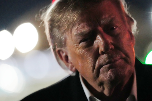 Judge orders Trump to sit for a deposition in his defamation lawsuit against the BBC by Dec. 11