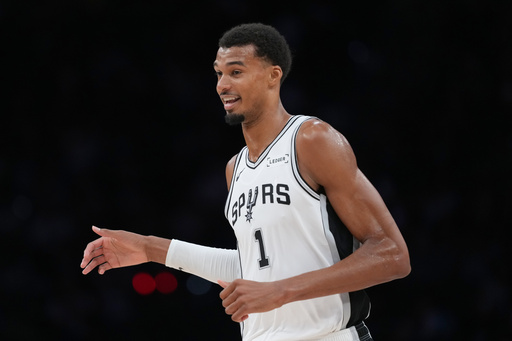 NBA to open season with 125 international players on rosters. France, Canada lead the way