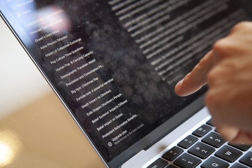 OpenAI and Meta say they're fixing AI chatbots to better respond to teens in distress