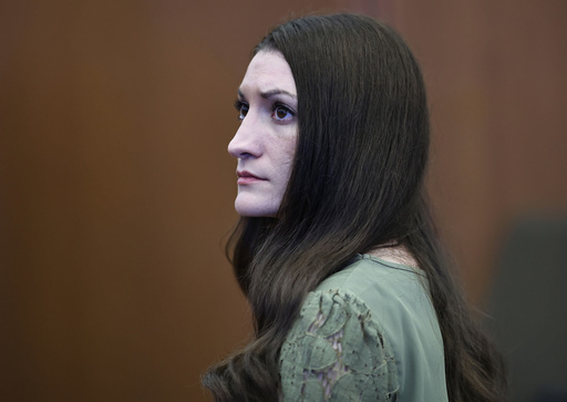 The Latest: Mistrial declared in Lindsay Clancy child killings case after jury deadlocks