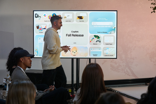 Microsoft prepares to spend more on AI as its sales and profit surge