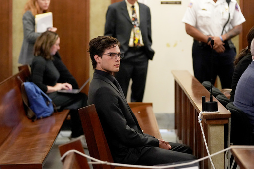 ‘Looksmaxxing’ streamer known as Clavicular pleads not guilty to rape charge