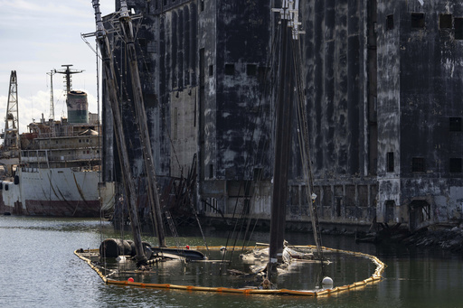 Schooners that graced a Maine-themed quarter or hosted Cousteau rest at the bottom of a NYC canal