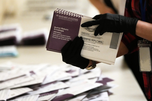 Voting-related measures on November ballots include a voter ID push targeting mail-in ballots