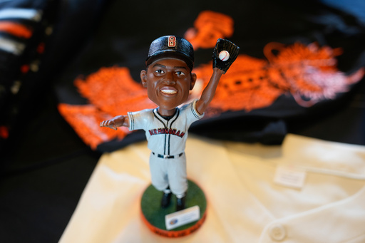 Nod if you've heard this: Bobblehead dolls are an American favorite