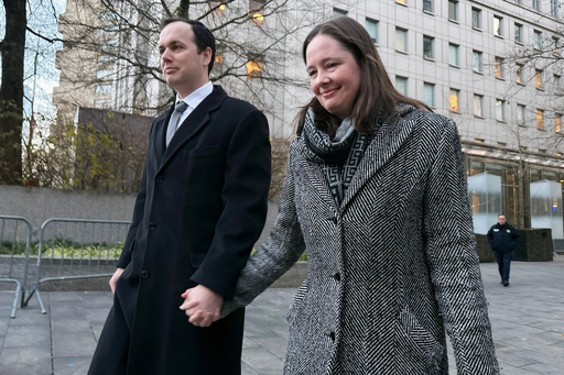 Judge: Trump DOJ illegally fired ex-FBI director's daughter, Maurene Comey, as a federal prosecutor