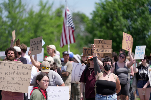Maine death marks at least the 9th fatality in US immigration sweeps