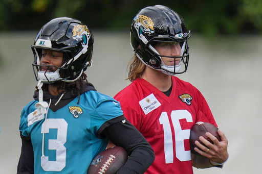 Jaguars eye a 2028 home slate in Jacksonville in shift that could end Wembley run