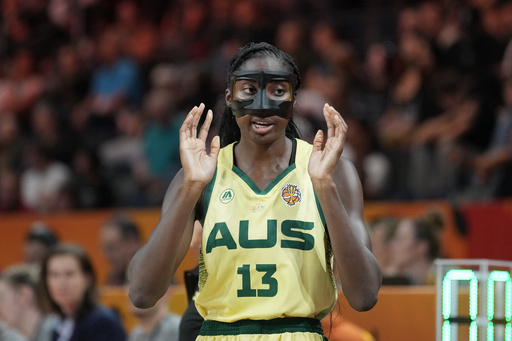 Fire alarm forces 2 a.m. evacuation at Women's Basketball World Cup teams' hotel