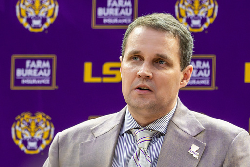 LSU coach Will Wade declines to discuss RJ Luis Jr.'s status with the Tigers