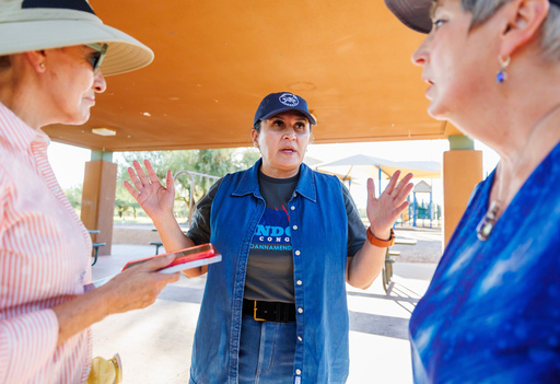 Latino voters helped put Trump back in the White House. What's their next move?