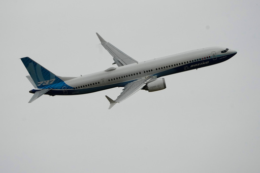FAA clears the way for airlines to put Boeing's long-delayed 737 Max 10 into service