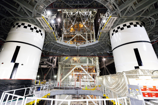 NASA adopting Apollo’s urgency to build a moon base and land astronauts within two years