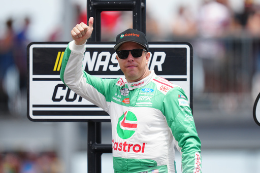 Brad Keselowski granted release to explore NASCAR rides, will sell stake in RFK Racing