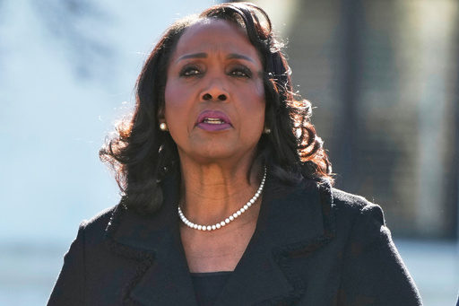 Lawyers for Federal Reserve's Lisa Cook say White House hearing set up by Trump is 'biased'