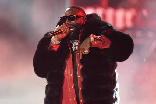 Prosecutors drop felony charge against rapper Rick Ross in domestic violence case