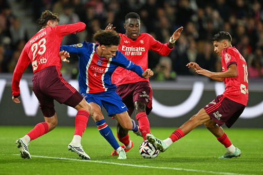 French soccer league moves games from Saturday amid public protests on streets