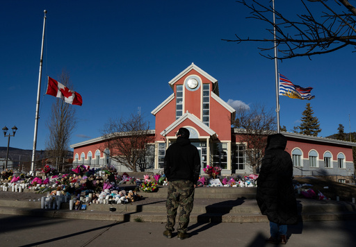 Families of Canada school shooting victims sue OpenAI over shooter's use of ChatGPT