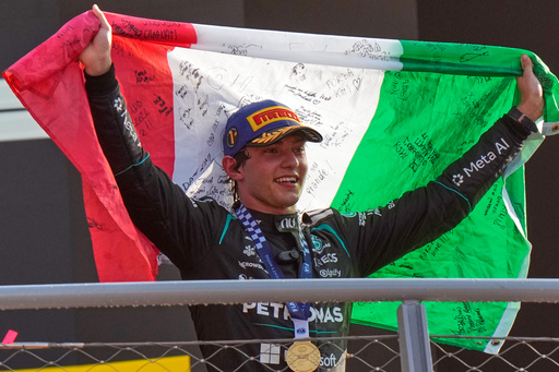 Kimi Antonelli is set to end Italy's 73-year wait for an F1 champion. Here's why it's been so long