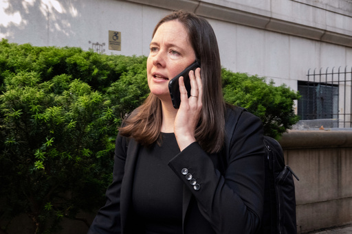 Judge: Trump DOJ illegally fired ex-FBI director's daughter, Maurene Comey, as a federal prosecutor