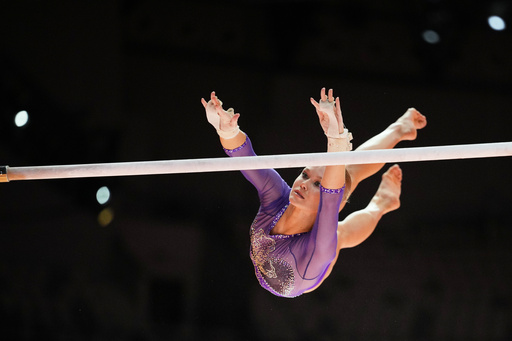 World Gymnastics regrets 'confusion' after 3 top Russians refused visas for world championships