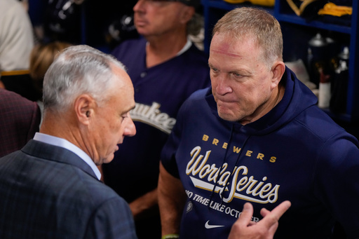 MLB's 2027 season threatened with lockout looming when labor deal expires Dec. 1