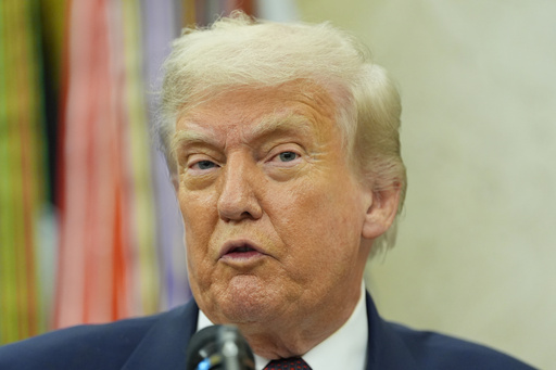 Trump says he plans to put a 100% tariff on computer chips, likely pushing up cost of electronics