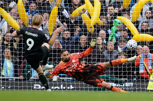 Another Premier League win for scandal-hit Man City as Haaland keeps scoring