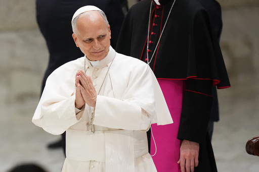 Villanova relies on 'power of the pope' going into Rome doubleheader against Notre Dame