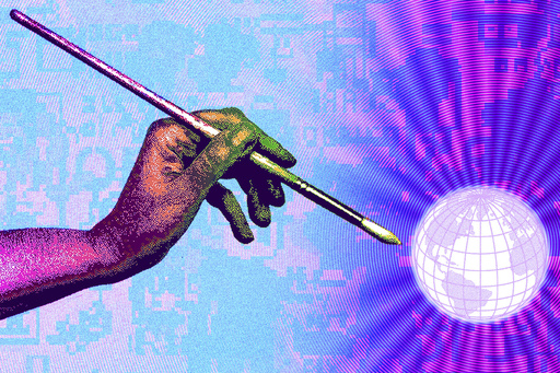 Welcome to wplace: A chaotic, collaborative digital canvas where users 'paint the world'