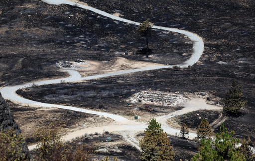 Teenager arrested and 5 others sought in deadly July 4 fire in Washington state