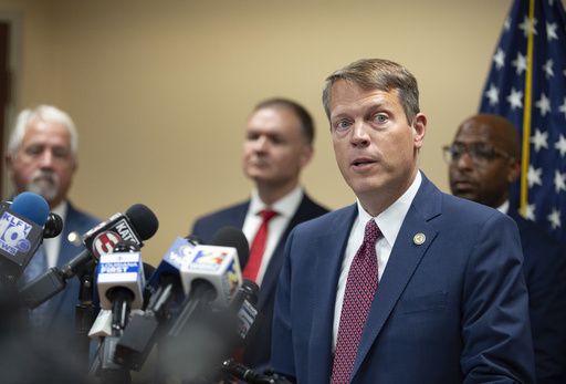 Feds charge 3 current or former Louisiana police chiefs in an alleged visa fraud scheme