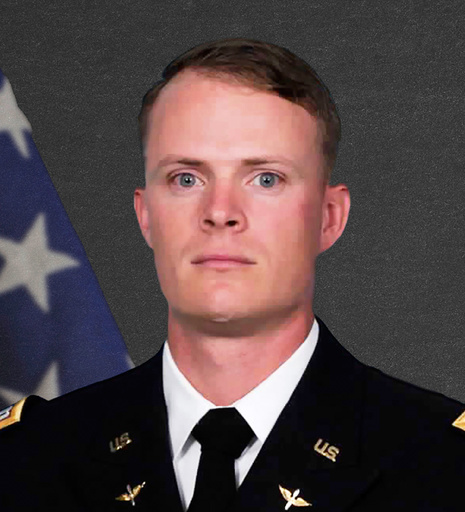 Army identifies 4 soldiers killed in military helicopter crash in Washington state
