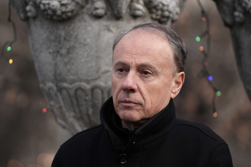 Serbian rector's phone was infected with spyware during student protests, group says