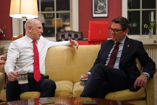 UK Treasury chief faces headwinds as he delivers first budget under new prime minister, Andy Burnham