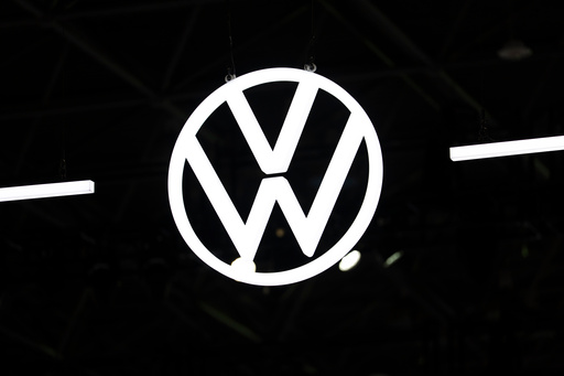 Volkswagen posts $6.5 billion quarterly loss as China slump, Porsche writedown weigh on bottom line