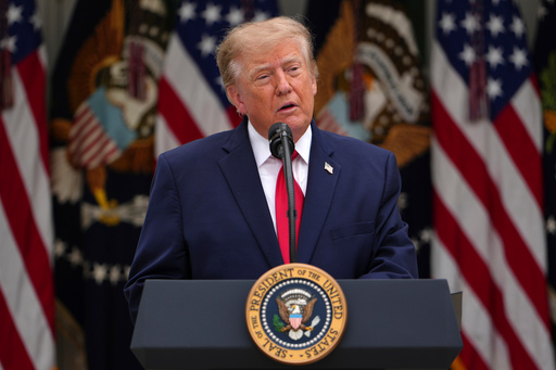 Trump increased investments in drugmakers that benefited from Medicare exemptions, Democrats say