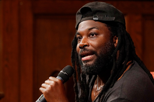 Jason Reynolds turns to adult fiction with 'Father, Father,' a road novel about 2 brothers