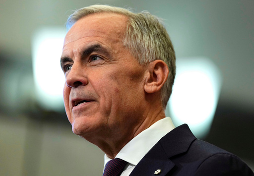 Carney says Trump’s tariffs hurt Americans as US alleges Canadian interference