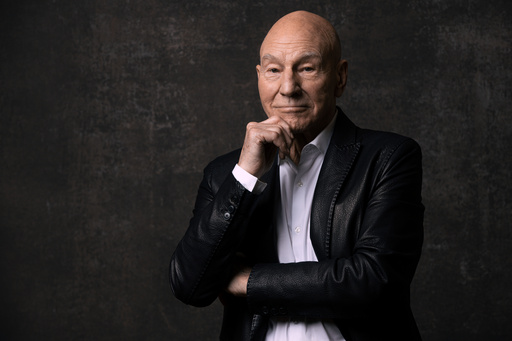 Patrick Stewart, legendary actor of ‘Star Trek’ and 'X-Men' fame, dies at 86
