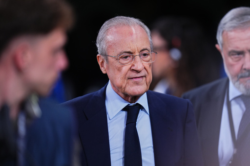 Madrid demands La Liga president resigns after comparing attacks on referees with Nazi propaganda
